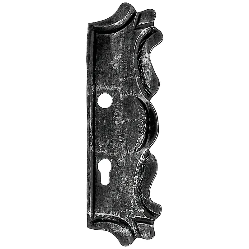 SHIELD - LEFT, 2 HOLES H320XL98/3