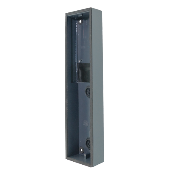 Obudowa natynkowa DoorBird do D1102KV, stal nierdzewna V2A