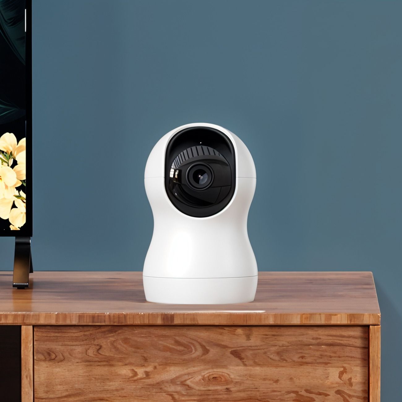 Obrotowa kamera wewnętrzna Gosund IPC2 WiFi &ndash; 3MP, Tuya