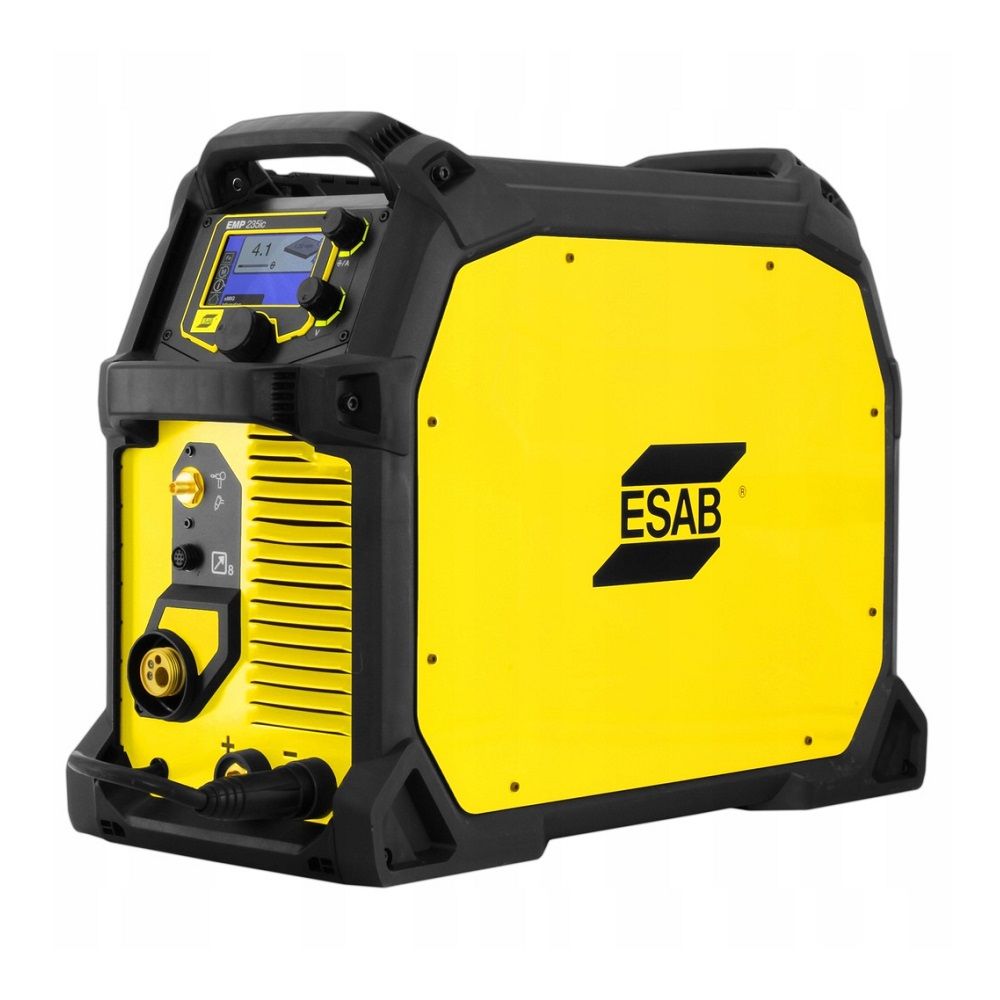 Spawarka ESAB Rebel EMP 235ic MIG/MAG, MMA, TIG Lift