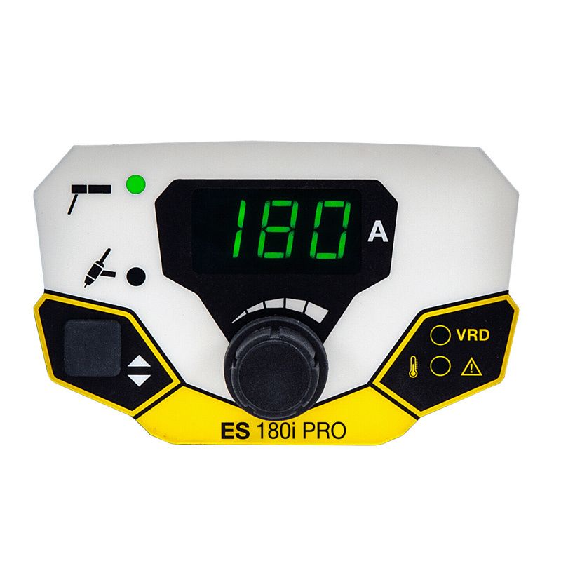 Spawarka ESAB Rogue ES 180i PRO – MMA, TIG-lift