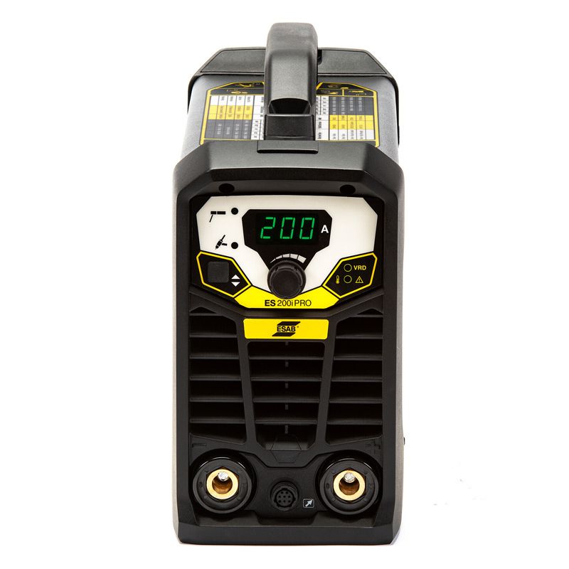 Spawarka ESAB Rogue ES 200i PRO – MMA, TIG-lift