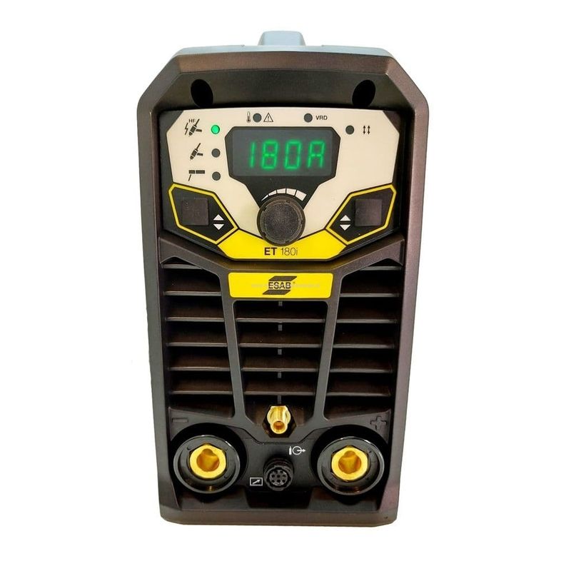 Spawarka ESAB Rogue ET 180i – TIG-HF DC, MMA