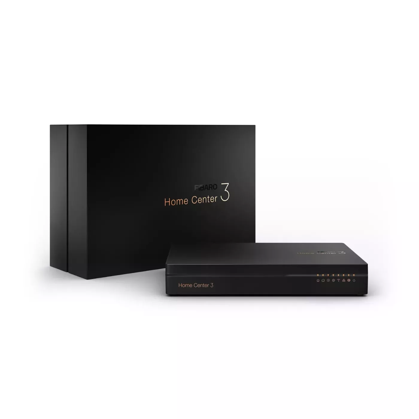 Centrala FIBARO Home Center 3