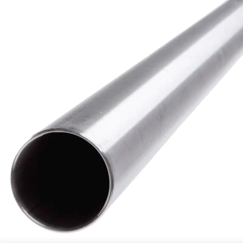 Pipe fi 42.4x2x3000mm (aisi304, syst.42.4, satin)