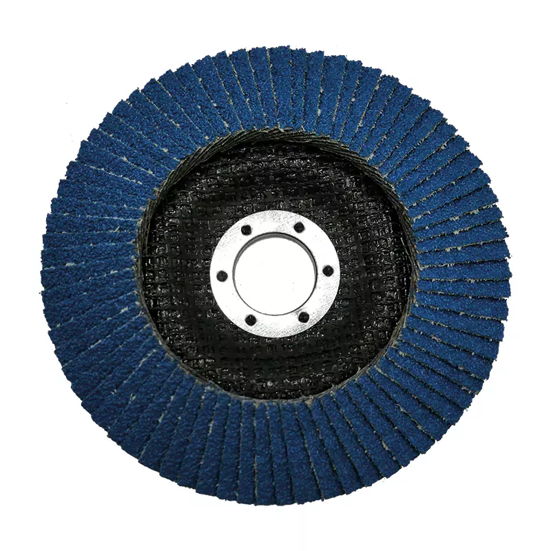 FLAP DISC T29 125-22 GRAN 120 INOX
