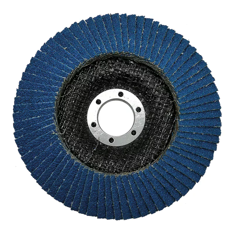 FLAP DISC T29 125-22 GRAN 40 INOX