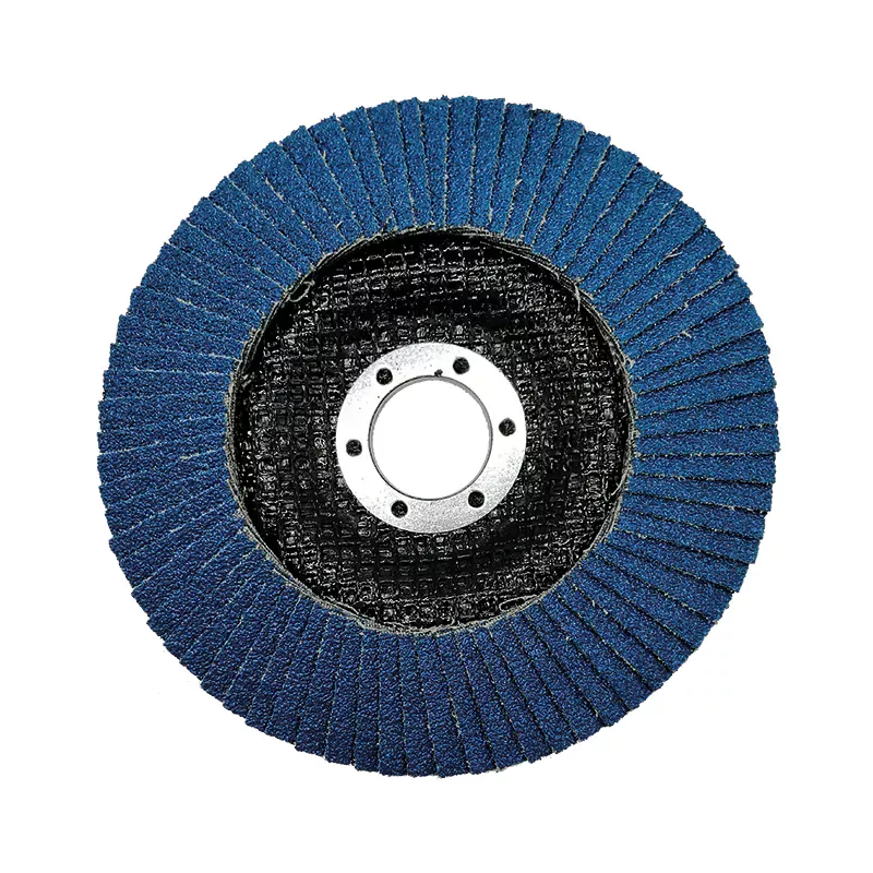 FLAP DISC T29 125-22 GRAN 60 INOX