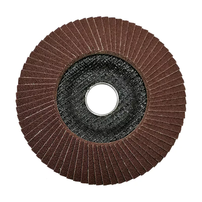 FLAP DISC STEEL T29 125-22 GRAN 100