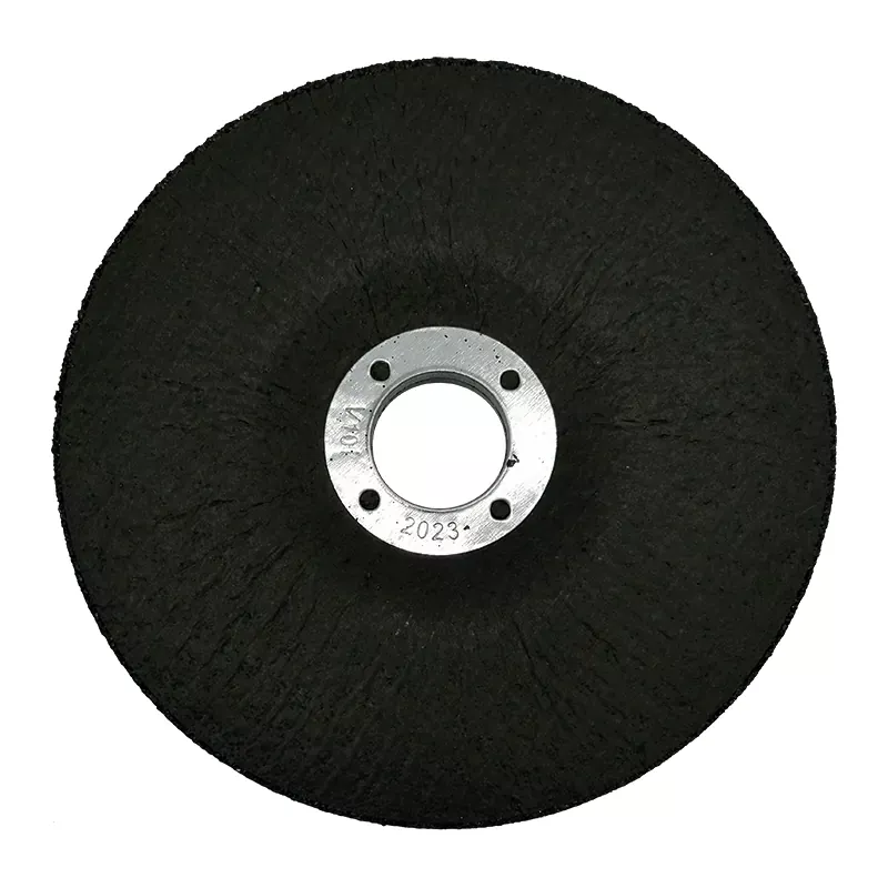 FLAP DISC - FLAT, STEEL T27 125-22 GRAN 40