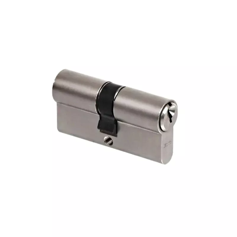 Cylinder lock WY500-35/45 YETI brass