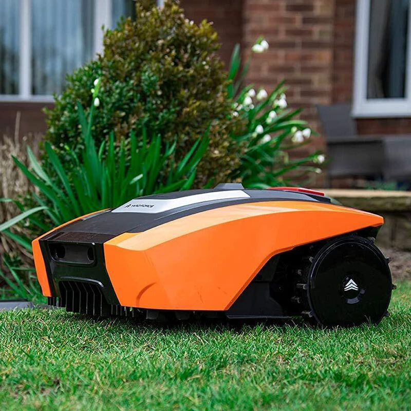 Robot koszący Easymow, powierzchnia do 260m2, bluetooth, aplikacja