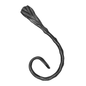 SPIRAL PTEXTURED LEFT 12X6/H120XL60 (250)
