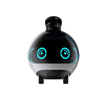 EnaBot EBO X - rodzinny, mobilny robot monitorujący z AI
