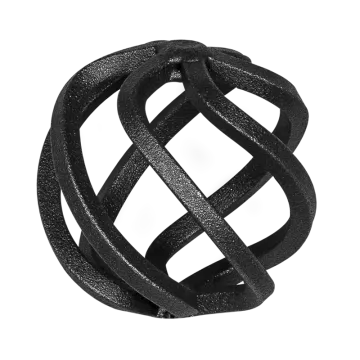 Koszyk kuty kula 6x6 mm H70 x L70 mm