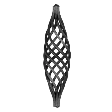 BASKET OF 8 RODS 12X12/H190XL50(70)