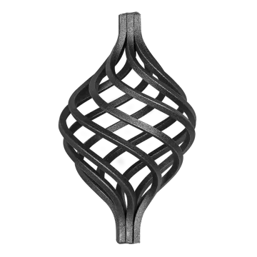 BASKET OF 8 RODS 18X18/H190XL120 (15)