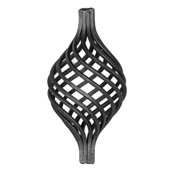 BASKET OF 12 RODS 16X16/H160XL85(40)