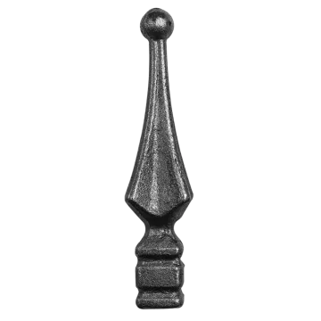 SPEARHEAD 25X25/H160XL25 (80)