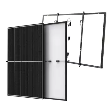 Panel słoneczny Trina 400W w zestawie z uchwytem balkonowym EcoFlow