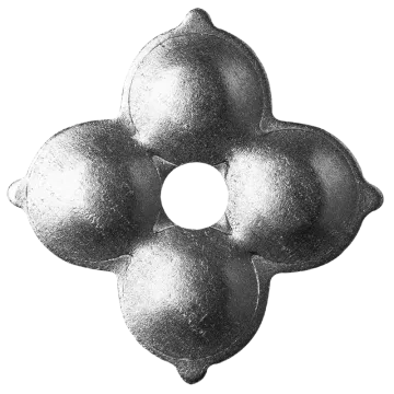 FLOWER WITH HOLE  FI 10/FI 85/2 (250)
