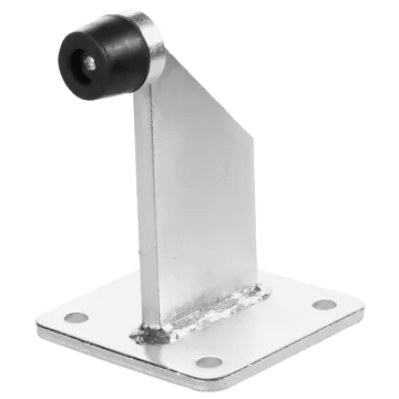GATE STOPPER WITH PLATE 100x80 
