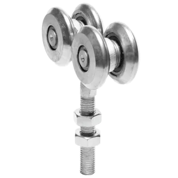 TOP ROLLER WITH FOUR 25 mm WHEELS (100)