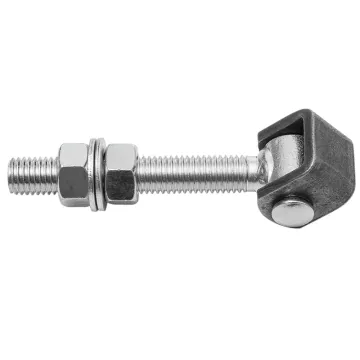 ADJUSTABLE HINGE M18 galvanized (50)