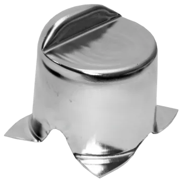 ADJUSTABLE SCREW ON HINGE M12, BOTH PALTES BOLTED 74x38 (100)