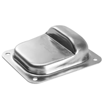 SCREW-ON  GATE STOPPER 158X138/H50 (25)