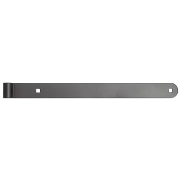 Door bumper - rubber large fi 70 h84mm black (5)