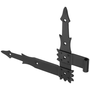 Window cat hinge 250 L black