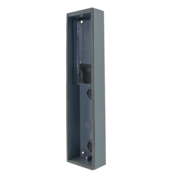 Obudowa natynkowa DoorBird do D1102KV, stal nierdzewna V2A