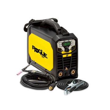 Spawarka ESAB Rogue ET 180i – TIG-HF DC, MMA