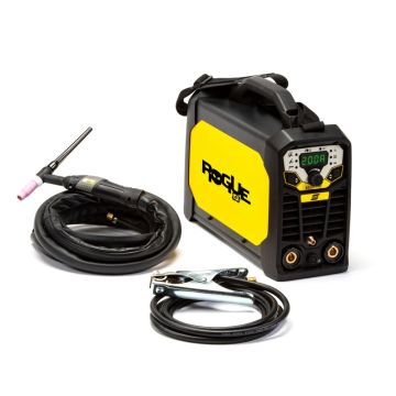 Spawarka ESAB Rogue ET 200i PRO – TIG-HF DC, Pulse, MMA