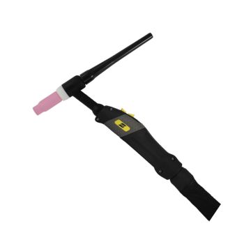 Uchwyt spawalniczy TIG z serii SR-B 17V – OKC 50, z przewodem 4 m 