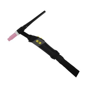 Uchwyt spawalniczy TIG z serii SR-B 26V – OKC 50, z przewodem 4 m