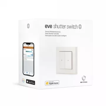 Eve Shutter Switch -  inteligentny kontroler rolet okiennych (technologia Thread) (IC10ECI1701)