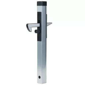 Welding box for H-METAL-WB locks