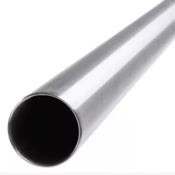 Pipe fi 42.4x2x3000mm (aisi304, syst.42.4, satin)