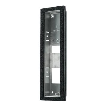 Obudowa podtynkowa DoorBird do D1102FV FINGERPRINT 50/D1101KV stal nierdzewna V2A