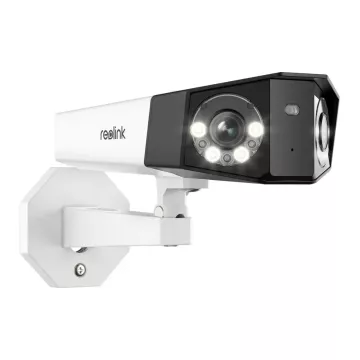Kamera zewnętrzna Reolink DUO Series P730 z podwójnym obiektywem 8MP PoE