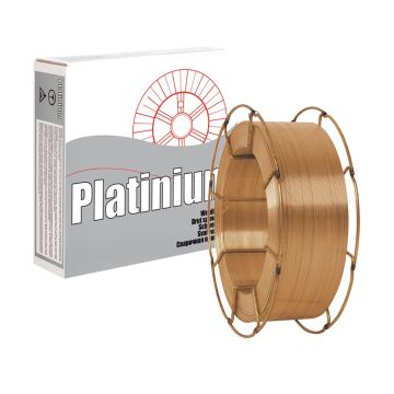 Drut spawalniczy 1.0 mm Platinium – 15 kg Drut spawalniczy 1.0 mm Platinium – 15 kg