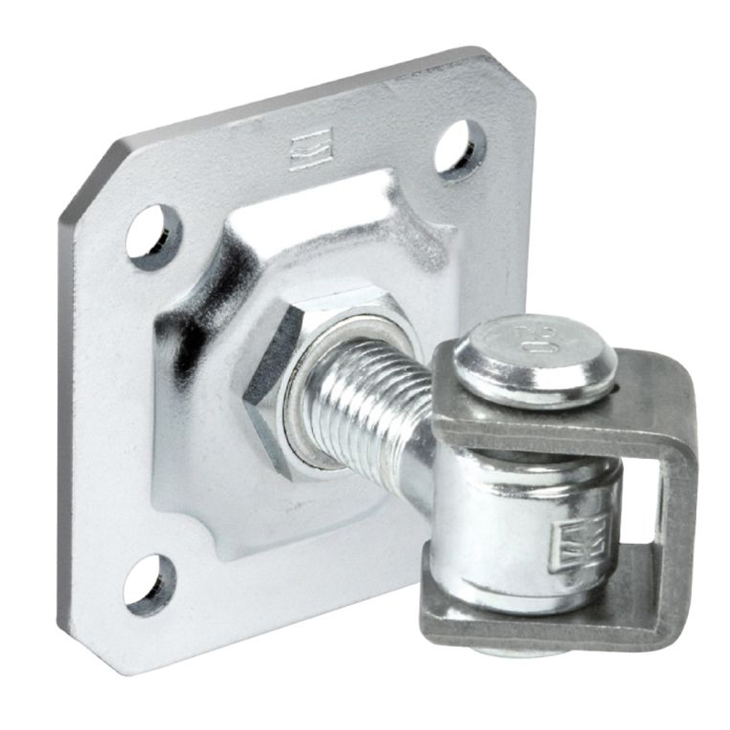 Skrzynka na listy, kolor miedziany (anodowane aluminium)