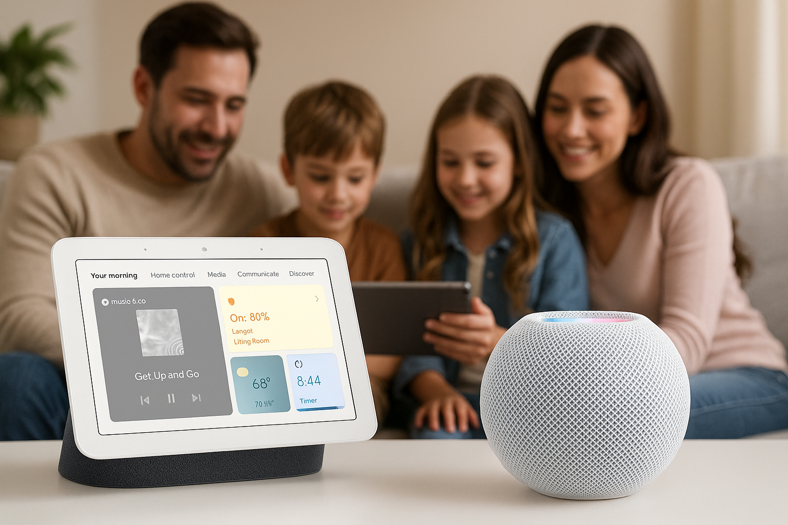 Czym jest Matter i Thread? Kompletny przewodnik po standardach smart home