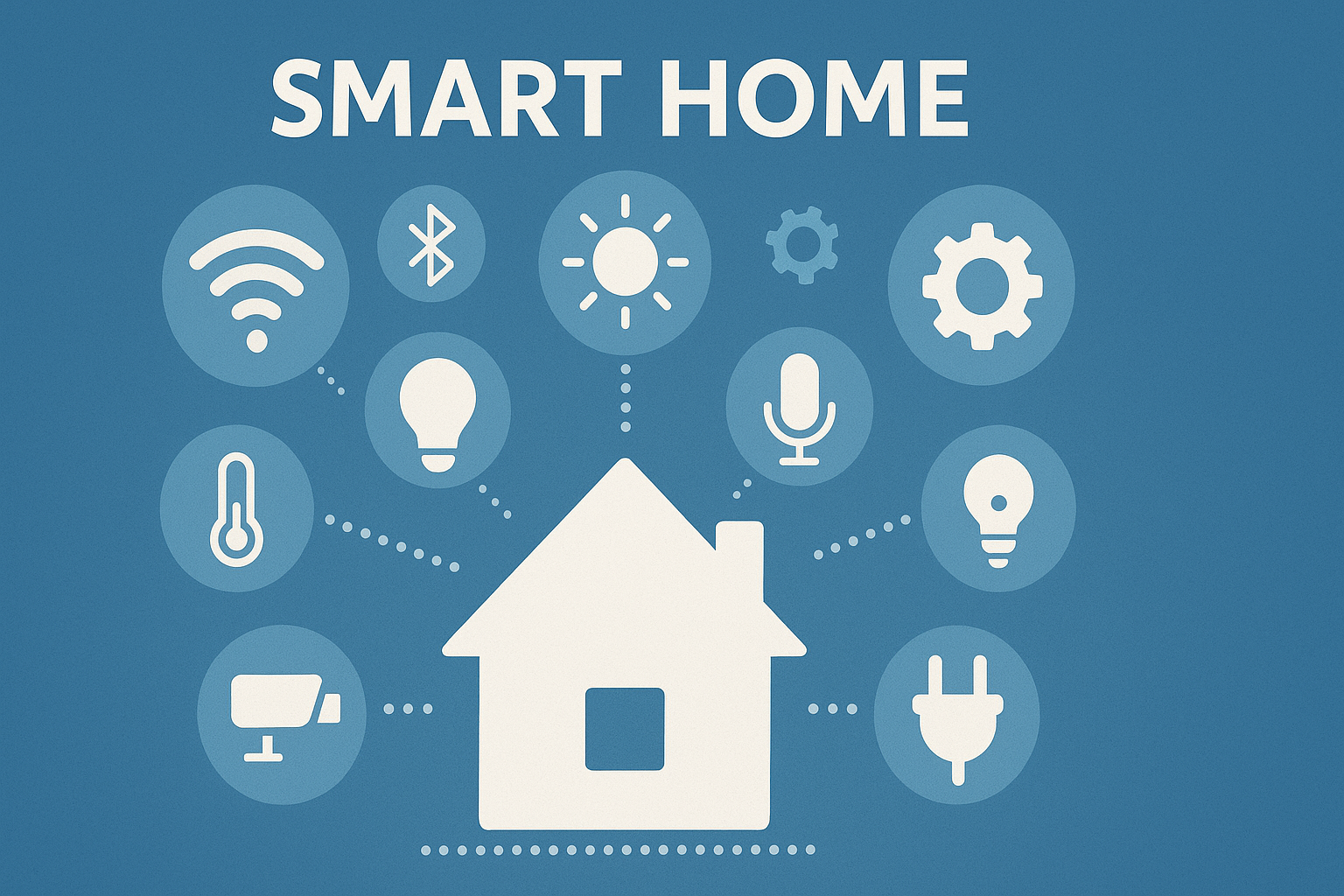 Smart Home od Zera #3 - Co to są technologie komunikacji i jaką wybrać na początek?