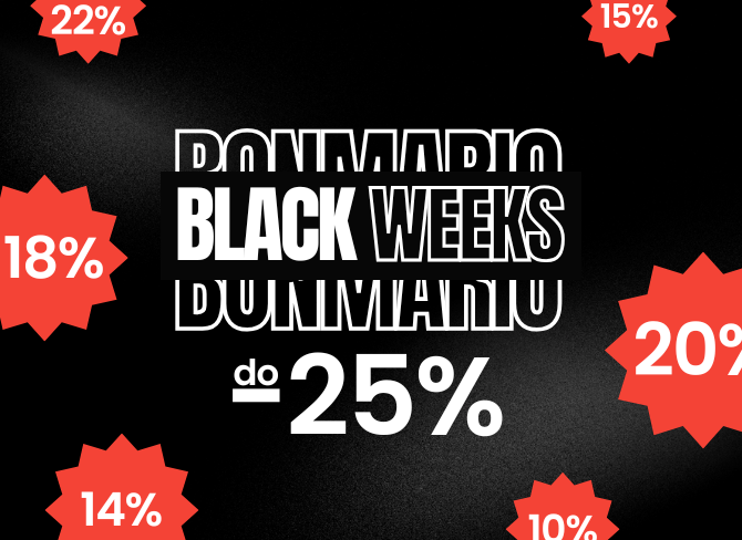 Black Weeks promocja